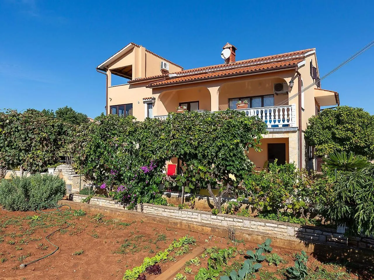 Apartments Alice Green Oasis - Poreč Chorvatsko