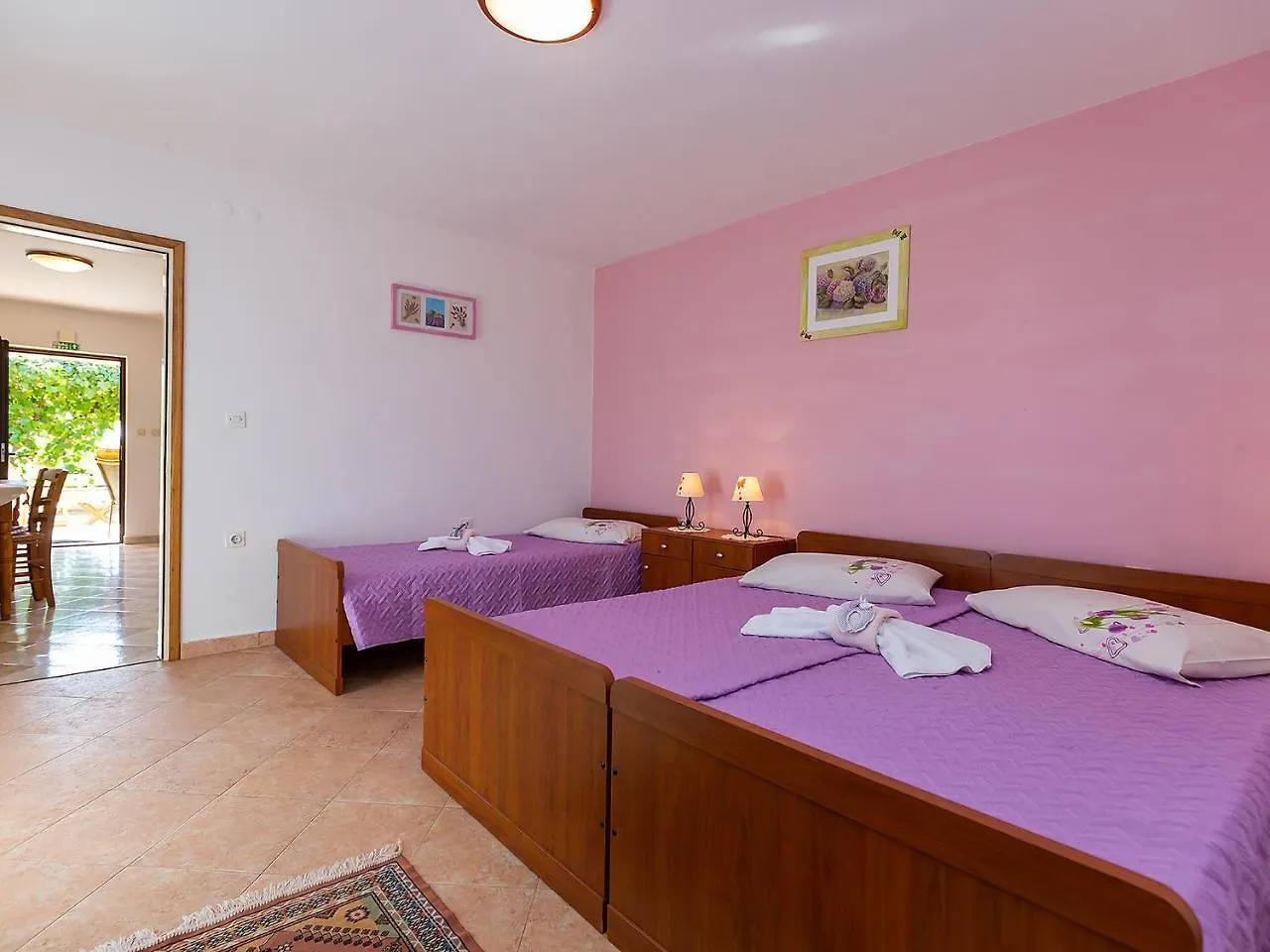 Apartments Alice Green Oasis - Poreč Chorvatsko