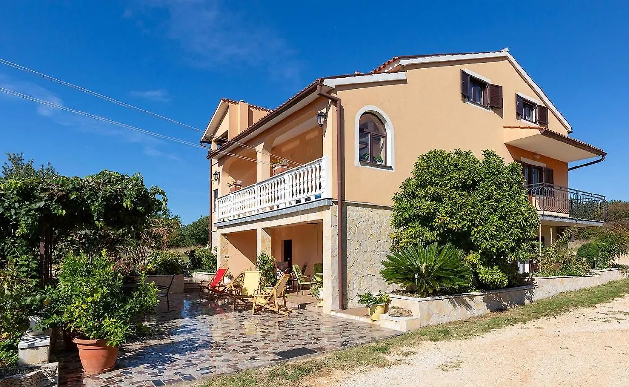 Apartments Alice Green Oasis - Poreč